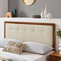 Buy Beige Headboards Online At Overstock Our Best Bedroom Furniture Deals A panel headboard is an option that has several sections that make up the length or width of the headboard. beige headboards online at overstock