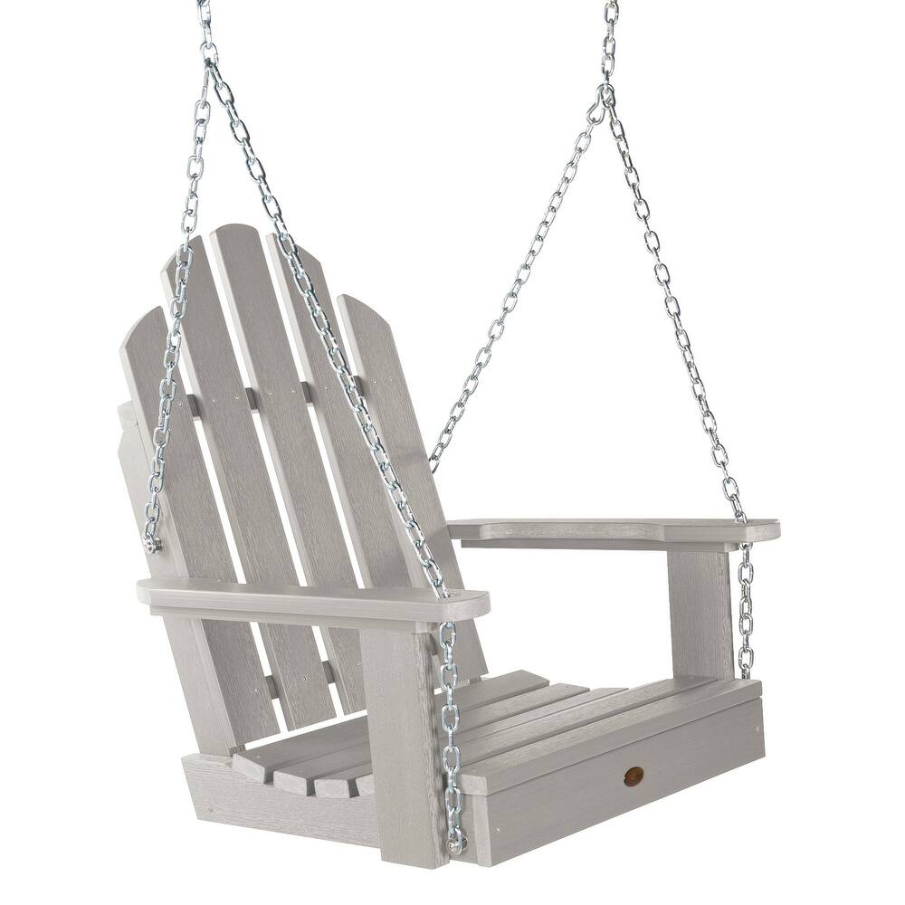 HIGHWOOD Classic Westport Single Seat Outdoor Swing