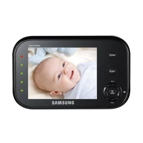 Shop Sew 3037 Samsung Video Baby Monitor Overstock 12377133