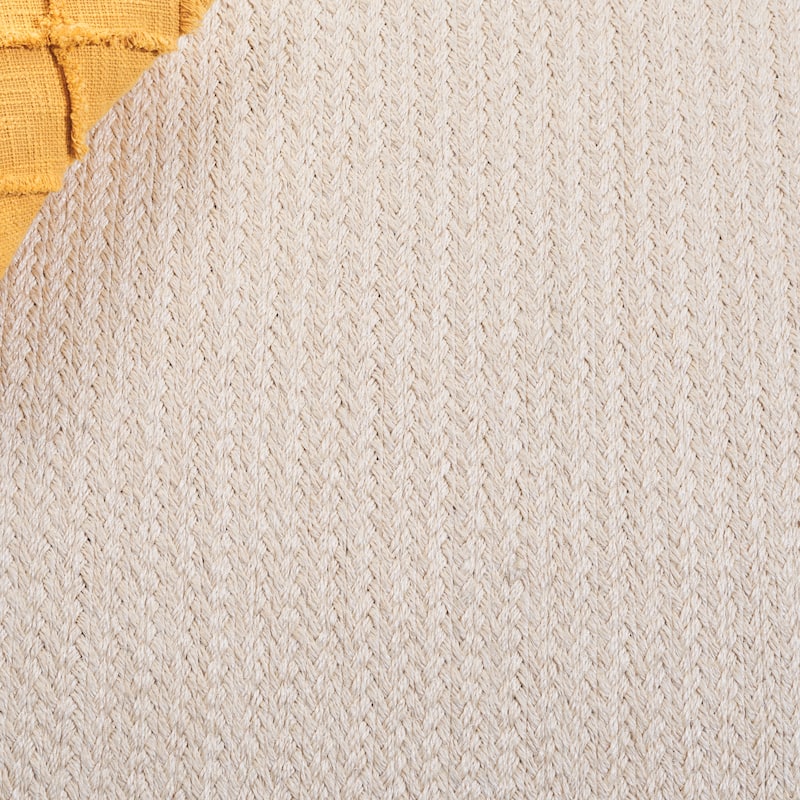 SAFAVIEH Natural Fiber Vojna Farmhouse Sisal Rug