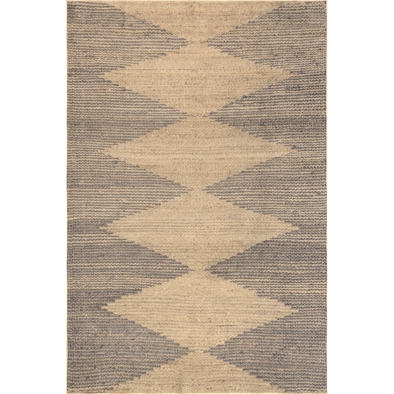 Nuloom Dori SuperiorWash Tribal Easy-Jute Machine Washable Area Rug