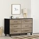 preview thumbnail 1 of 16, South Shore Arlen Dresser