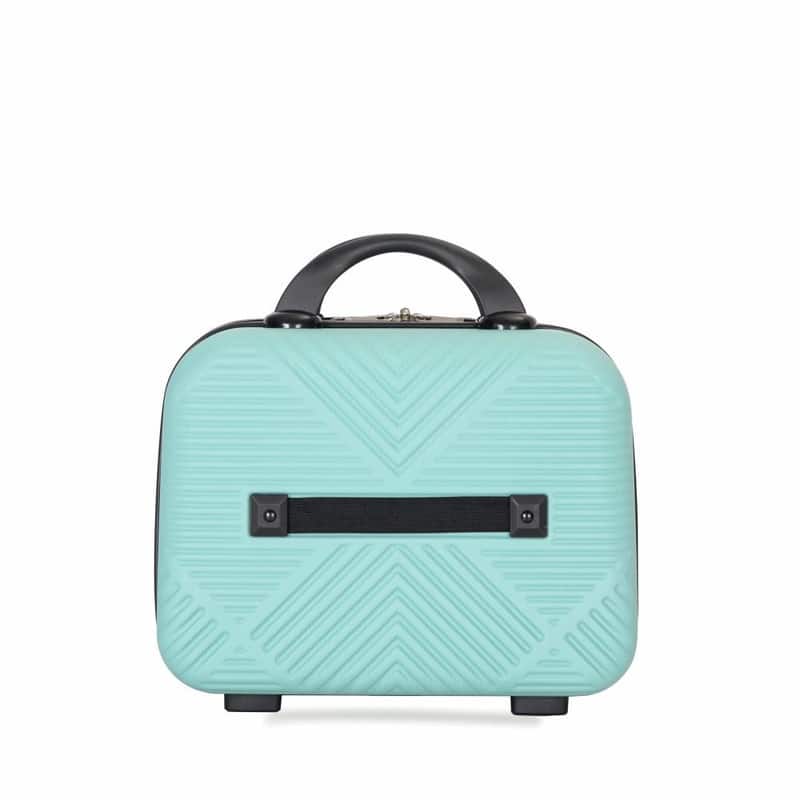 4-piece ABS Lightweight Suitcase