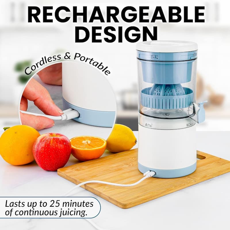 Juice Vortex Lemon and Orange Juicer