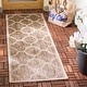 preview thumbnail 19 of 100, SAFAVIEH Courtyard Maryanne Indoor/ Outdoor Waterproof Patio Backyard Rug