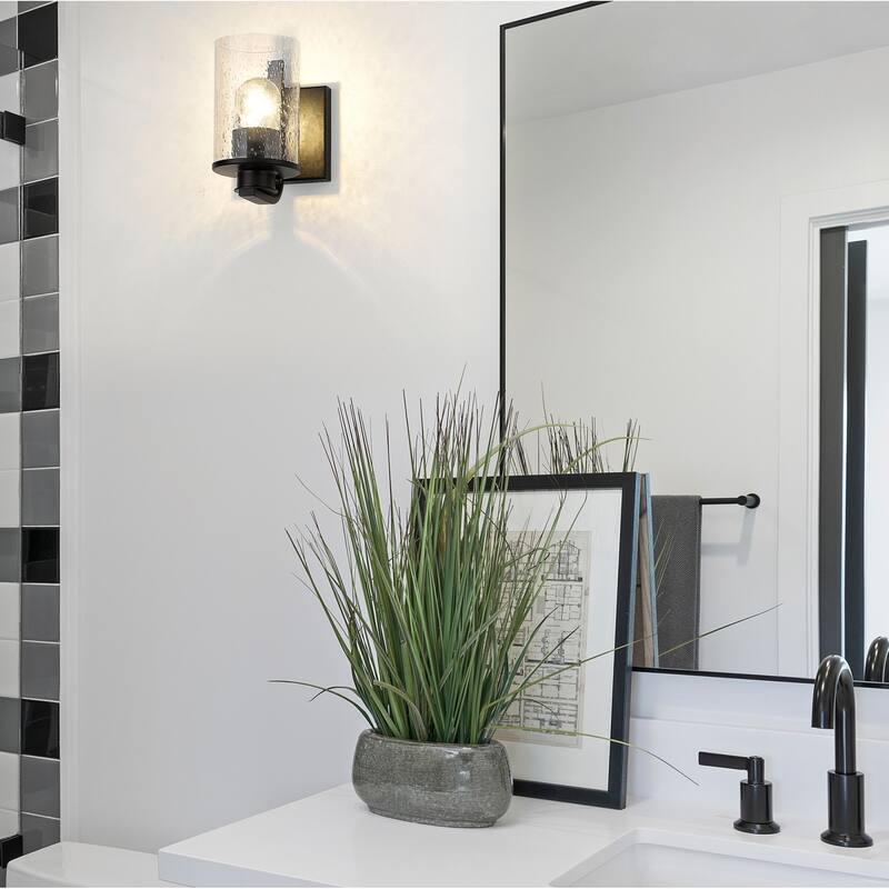 Bellevue ZBF99236 Michell 7" Tall Bathroom Sconce