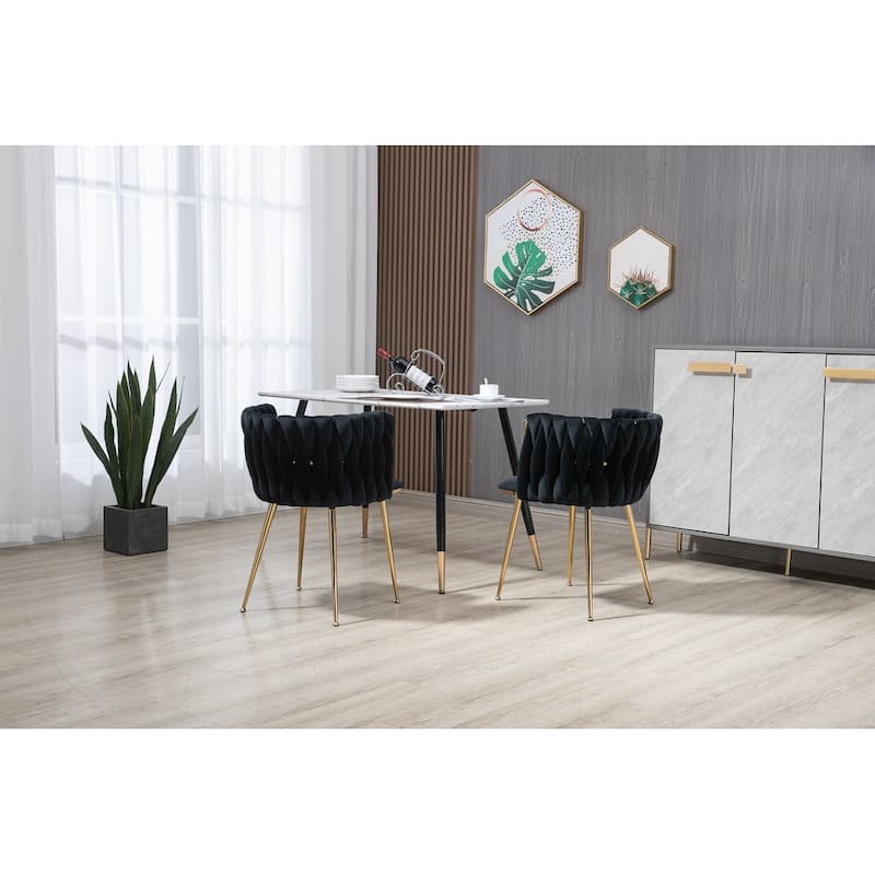 Modern Accent Chair,2PC/SET