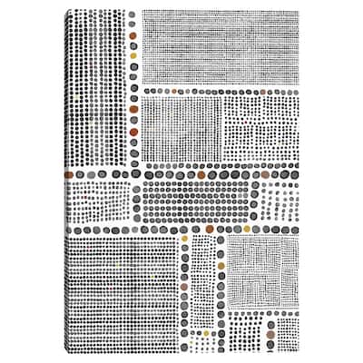 Basic Instincts IV Color by Studio Arts Canvas Art Print