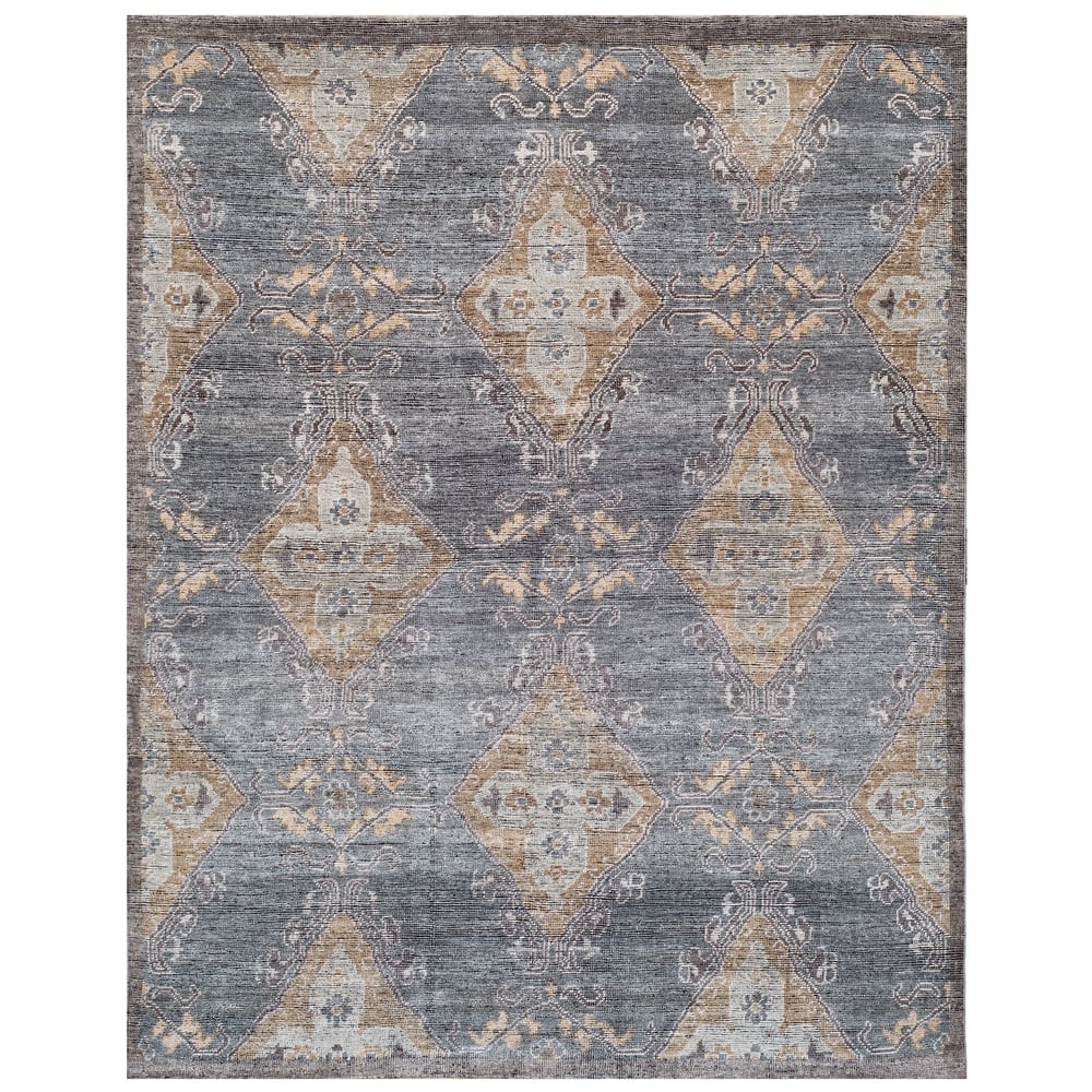 SAFAVIEH Hand-knotted Izmir Gerdineke Traditional Oriental Wool Rug