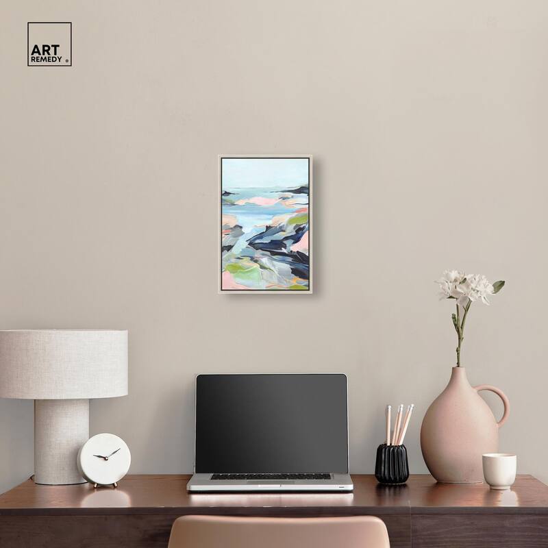 Between Seasons II Canvas by Art Remedy