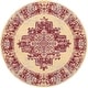 preview thumbnail 46 of 135, Nourison Grafix Distressed Vintage Medallion Area Rug