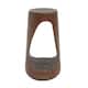 Option Antique brown_26.57" H