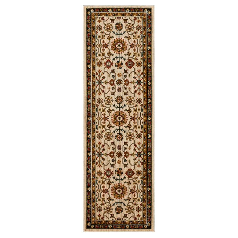Mohawk Home Lyndhurst Ornamental Area Rug
