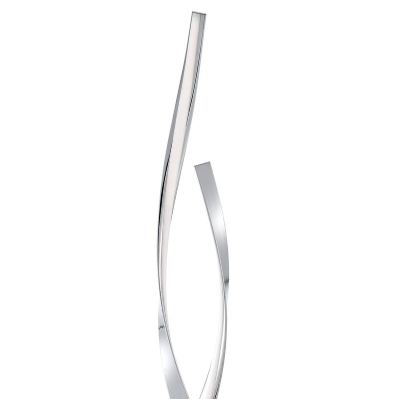 Vienna Dimmable Integrated LED Floor Lamp