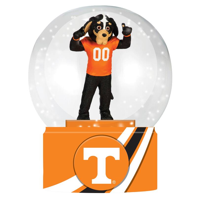 University of Tennessee 5 in. Glass Tabletop Snow Globe