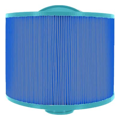 Hurricane Elite Aseptic Pool/Spa Cartridge Filter for 8CH-950, PBF35-M, FC-0536 - 2.25