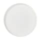 preview thumbnail 31 of 30, Marcella Paint-Dipped Round Tray-Top Side Table by iNSPIRE Q Modern