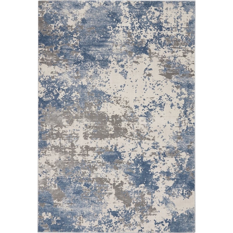 Porch & Den Meadowgate Eclectic Abstract Area Rug
