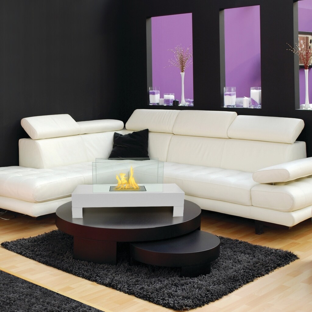 Shop Gramercy Bio Ethanol Ventless Fireplace Free Shipping Today Overstock 12888928