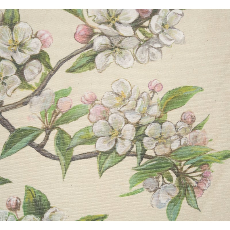 Botanical Study-Malus Sylvestris - Brown