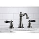 preview thumbnail 13 of 48, Duchess 8 in. Widespread Bathroom Faucet