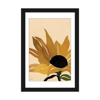 iCanvas "Sunflower" by Bria Nicole - Bed Bath & Beyond - 37465135