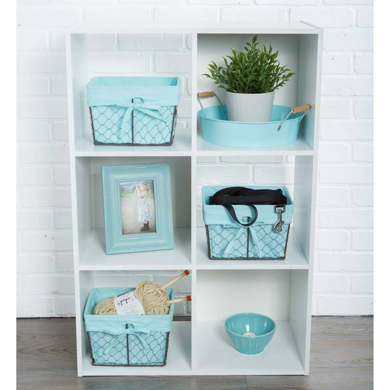 DII Chicken Wire Baskets