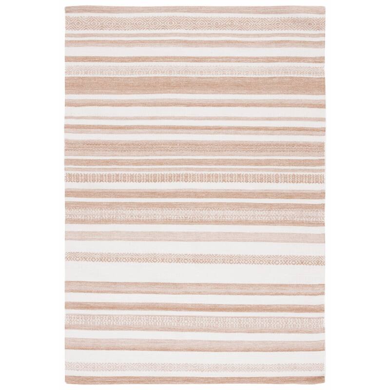 SAFAVIEH Handmade Striped Kilim Latesha Rug