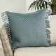 preview thumbnail 7 of 15, Calhain Geometric Indoor/ Outdoor Pillow
