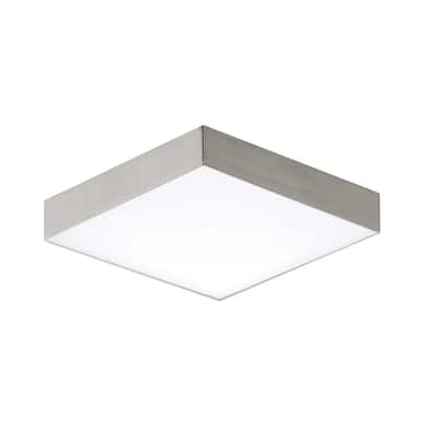 Maxim 5" Wide Integrated LED Flush Mount Ceiling Fixture