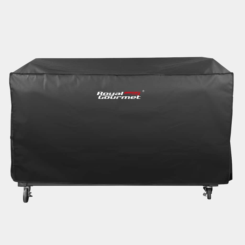 60" Grill Cover Oxford Waterproof Heavy-Duty