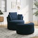 Option BLUE/Chenille