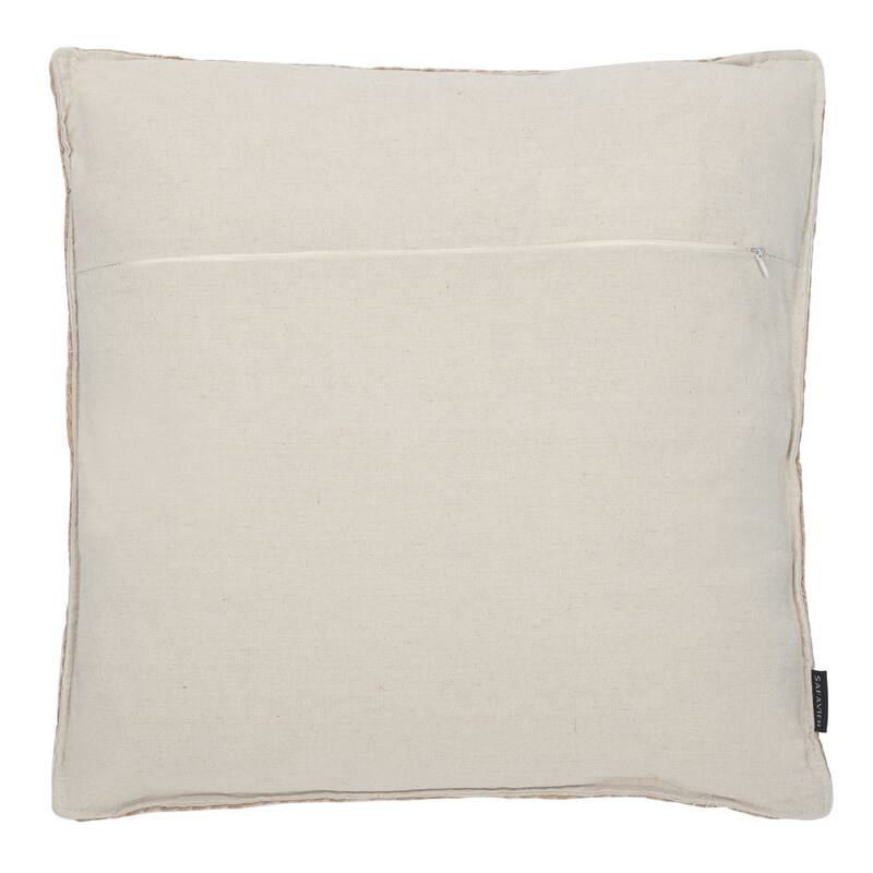 SAFAVIEH Ollie Starfish 18-inch Nautical Decorative Throw Pillow