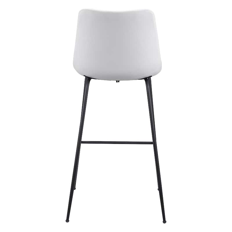 Byron Barstool Brown