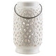 preview thumbnail 22 of 25, Livabliss Pamela Ceramic Large Size Decorative Lantern