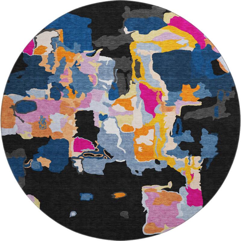 Premium Washable Super Soft Modern Abstract Mayfield Rug