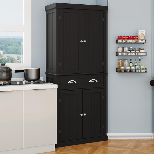 Amezquita 71 kitchen pantry discount