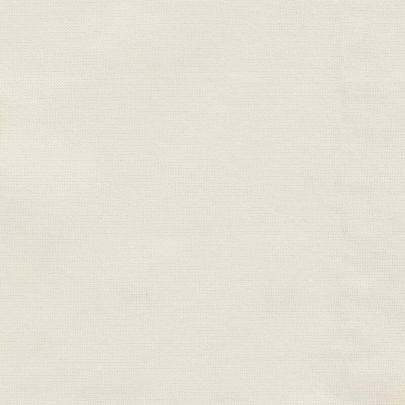 Archaeo Cotton Blend Button Tab Top Cafe Curtain Pair
