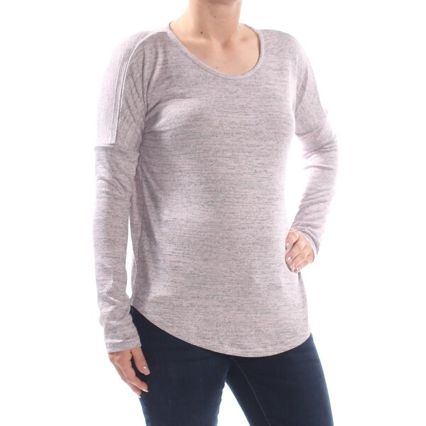 calvin klein women's long sleeve t shirt