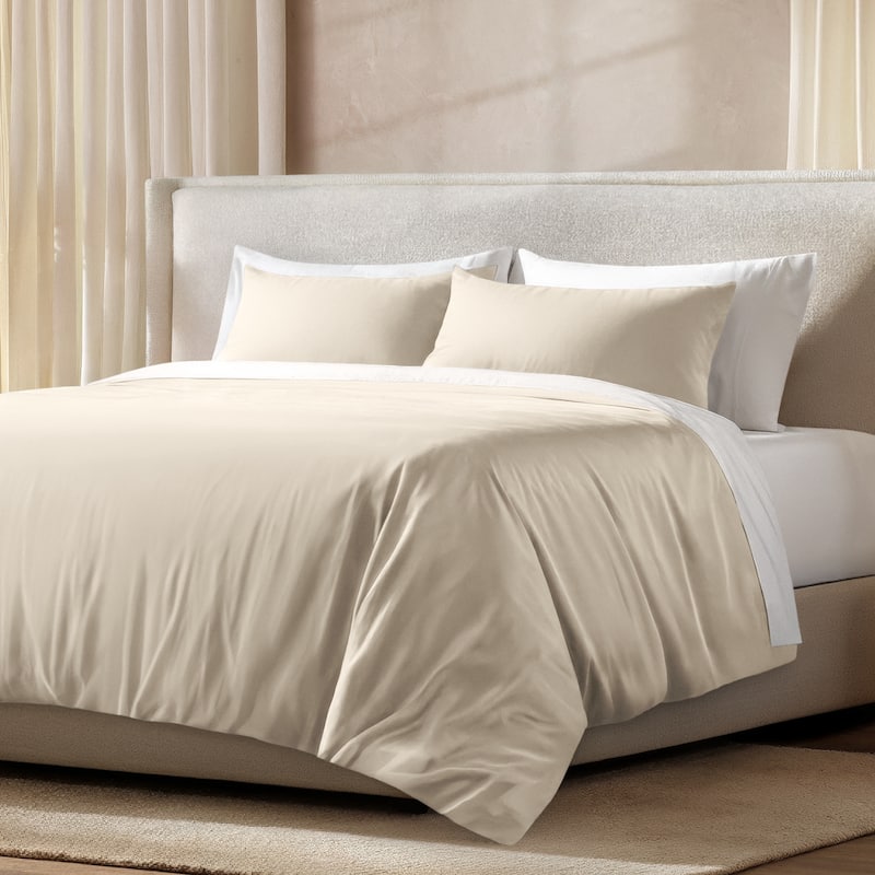 Bare Home Rayon from Bamboo Duvet Set
