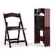 Option Red Mahogany