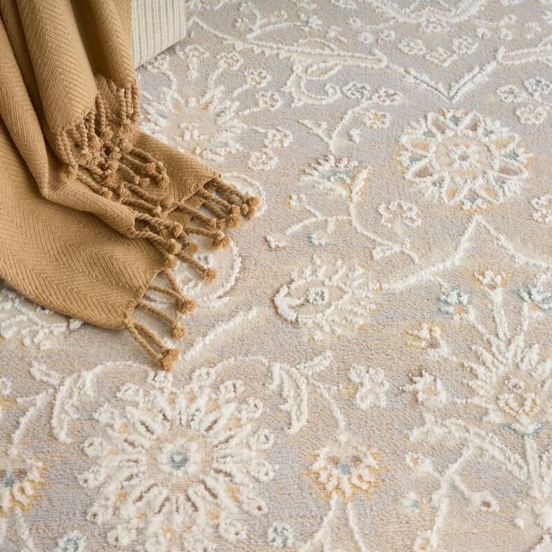 Nourison Isla Indoor only Persian Area Rug
