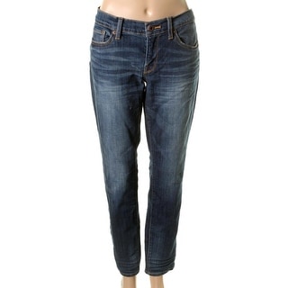best womens low rise straight leg jeans