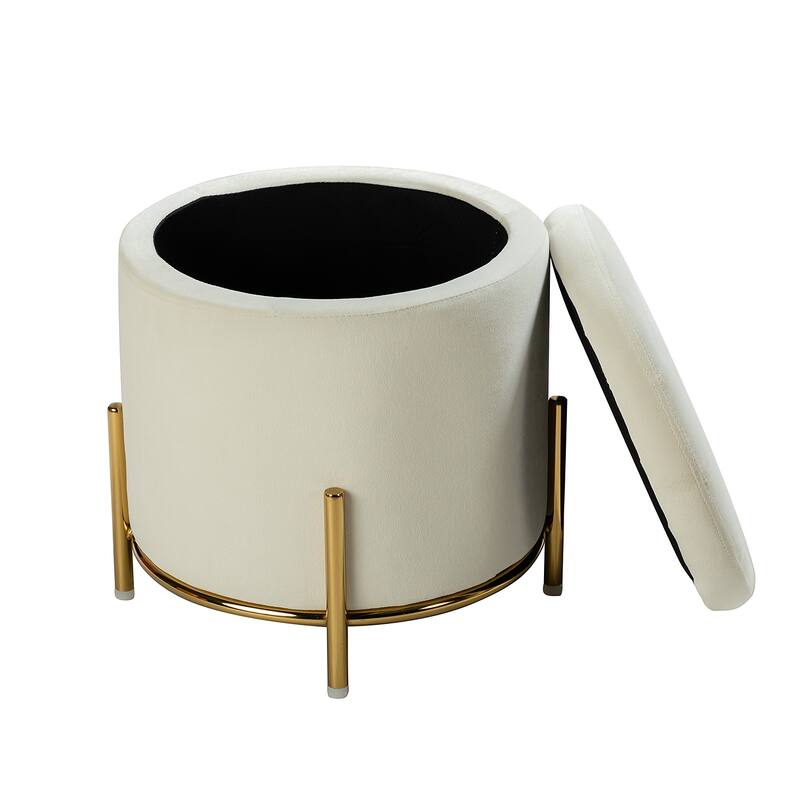 Eusebio Two Pieces Living Room Set with Metal Legs by HULALA HOME