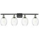 Option Black Antique Brass / Clear