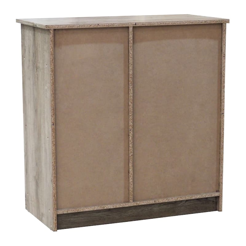 Accent Storage Cabinet, Oak