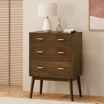 Modern Drawer Chests with 3, 4, and 5 Drawers