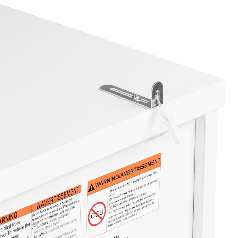 75" Farmhouse Kitchen Pantry Cabinet with Door Shelves, Large Freestanding Cupboard with Pull-Out Trays