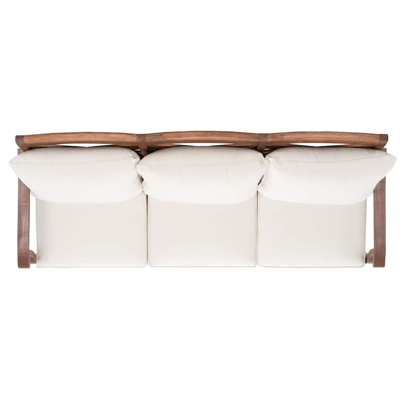 SAFAVIEH Outdoor Living Payden 3-Seat Sofa