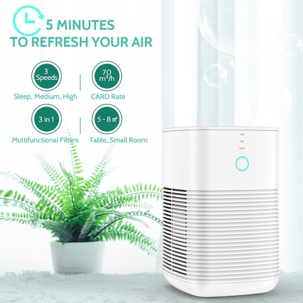 Gblife air purifier cheap